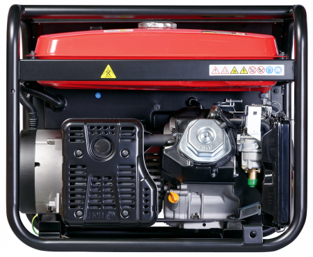 Генератор бензиновый FUBAG BS 8500 A ES