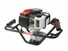 Мотобур бензиновый ELITECH БМ 52E ПРО