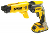 Шуруповерт аккумуляторный магазинный DeWALT DCF620D2K
