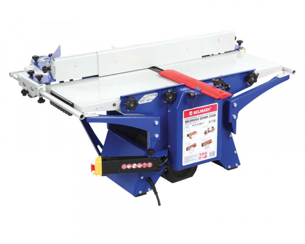 Станок деревообрабатывающий BELMASH SDMR-2500