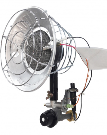 Обогреватель газовый ELEKON POWER DLT TT-15PS
