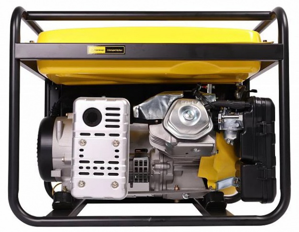 Генератор бензиновый CHAMPION GG6500-3