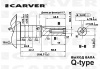 Двигатель бензиновый 4Т CARVER EX210/6