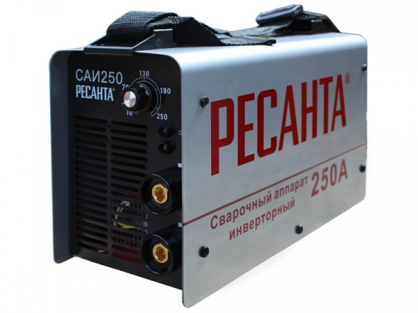 Инвертор сварочный РЕСАНТА САИ-250