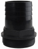 Штуцер полипропиленовый DN40 1 1/2"