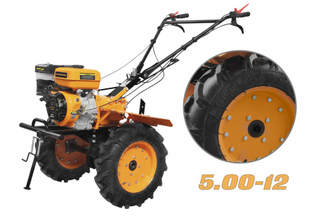 Мотоблок бензиновый CARVER МТ-900