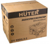 Генератор бензиновый HUTER DY8000LX-3