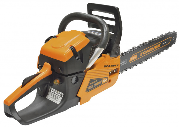 Бензопила CARVER RSG 358MF