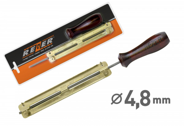 Обойма напильника REZER RFG 4.8 70503
