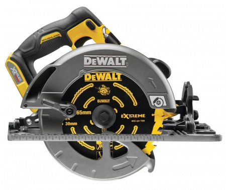 Пила дисковая аккумуляторная DeWALT DCS579N