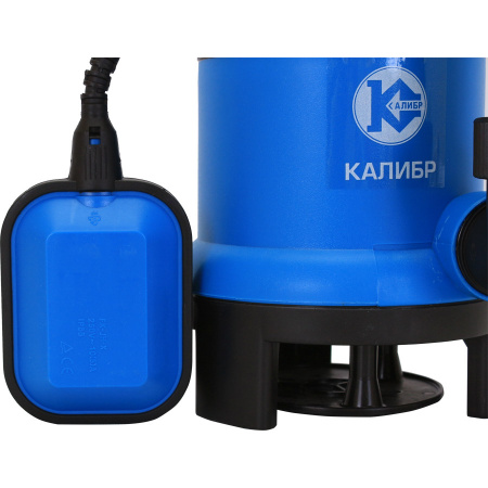 Насос дренажный КАЛИБР НПЦ-550/35П
