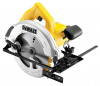 Пила дисковая DeWALT DWE560K 
