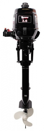 Мотор лодочный подвесной TOYAMA TC3.6BMS