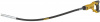 Вибратор аккумуляторный DeWALT DCE531N