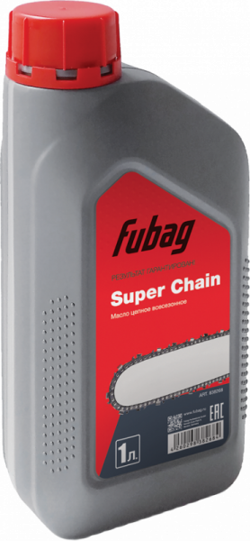 Масло цепное FUBAG Super Chain 1л