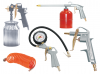 Набор пневмоинструмента FUBAG KIT 5B 5шт 120102