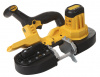 Пила ленточная аккумуляторная DeWALT DCS371N
