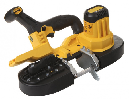 Пила ленточная аккумуляторная DeWALT DCS371N