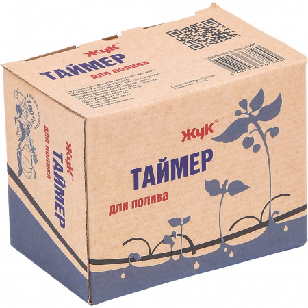 Таймер д/капельного полива ЖУК 7580-00
