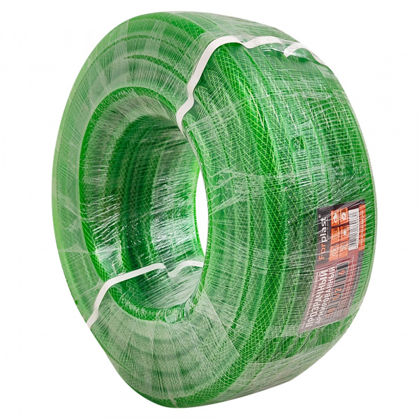 Шланг ПВХ армированный Forplast ПРОЗРАЧНЫЙ 1/2" 50м