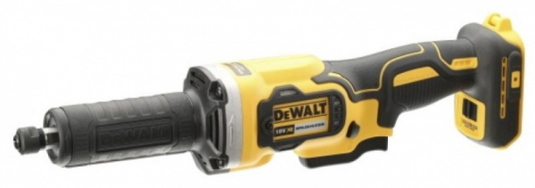 Шлифмашина прямая аккумуляторная DeWALT DCG426N