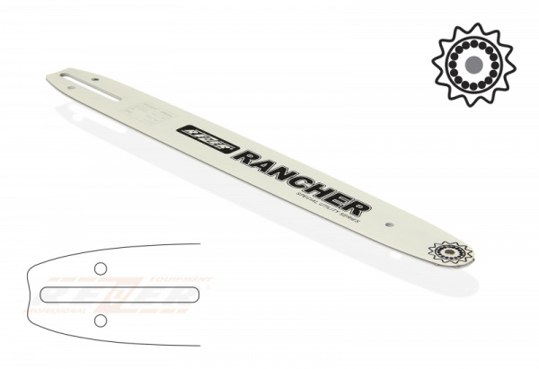 Шина пильная REZER RANCHER 403 L 9 A