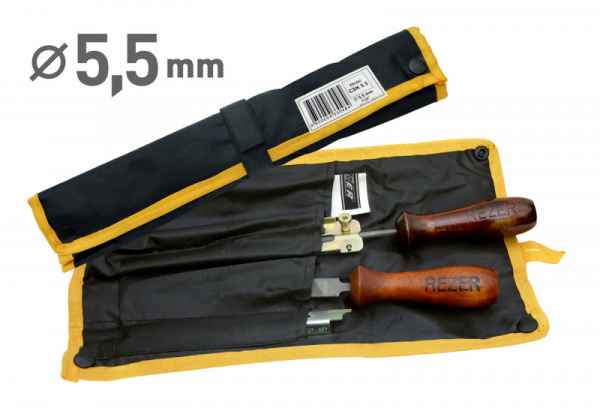 Набор заточной REZER CSK 5.5