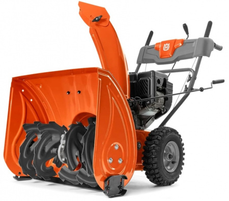 Машина снегоуборочная Husqvarna ST 124 9704493-02