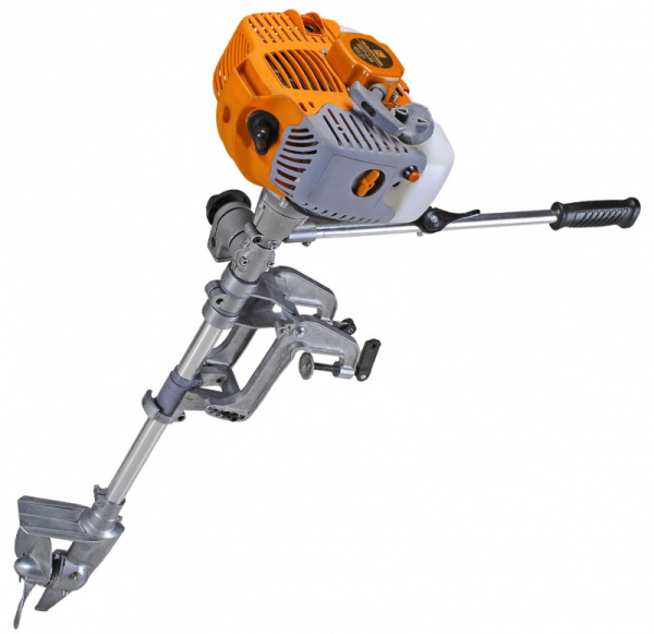 Мотор лодочный подвесной CARVER MHT-3.8S