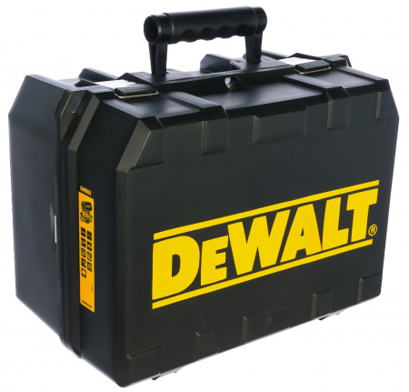 Рубанок DeWALT D26500K