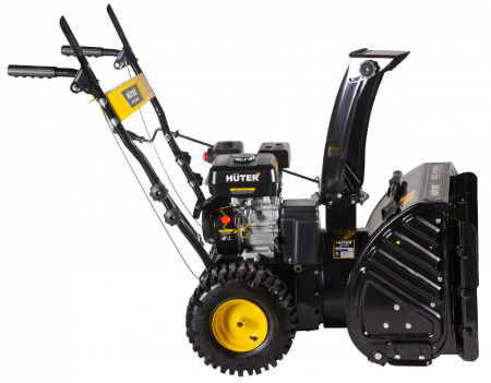 Машина снегоуборочная HUTER SGC 4100W