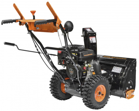 Машина снегоуборочная CARVER STG 7056EL