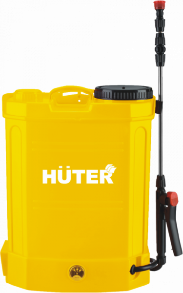 Опрыскиватель аккумуляторный HUTER SP-12AC