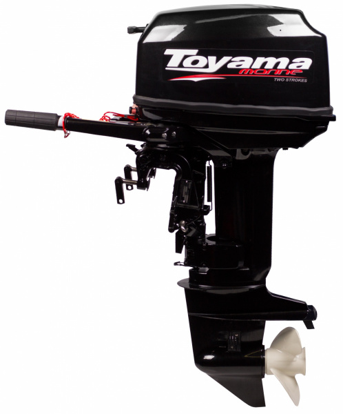 Мотор лодочный подвесной TOYAMA T30ABMS