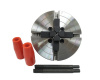 Патрон токарный BELMASH LC125A M33*3.5