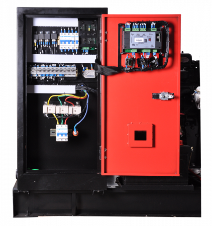 Генератор дизельный FUBAG DS 16 DA ES