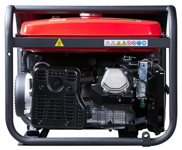 Генератор бензиновый FUBAG BS 8000 A ES
