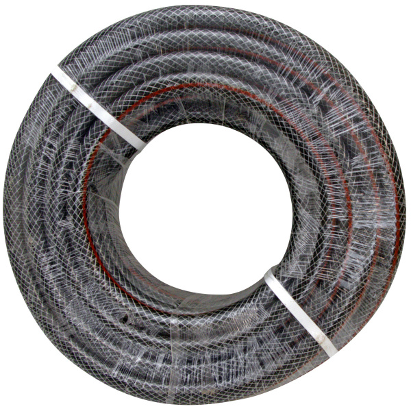 Шланг ПВХ армированный Forplast КАРБОН 3/4" 25м