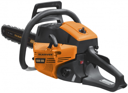 Бензопила CARVER RSG 358
