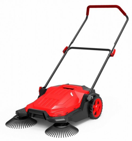 Машина подметальная механическая ELITECH ПМ 652М E1612.002.00