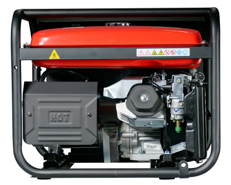 Генератор бензиновый FUBAG BS 3300 ES