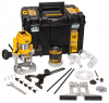 Фрезер аккумуляторный DeWALT DCW604N