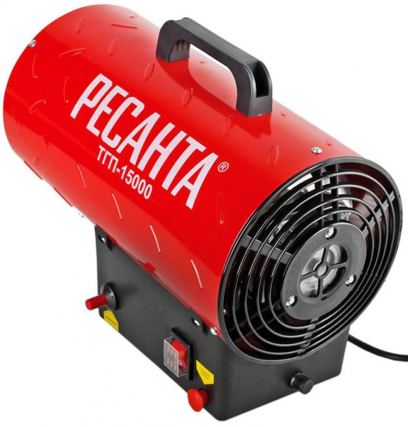Пушка тепловая газовая РЕСАНТА ТГП-15000