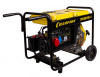 Генератор дизельный CHAMPION DG6501E-3
