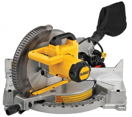 Пила торцовочная DeWALT DWS715