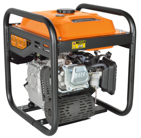 Генератор бензиновый инверторный CARVER PPG-3900I