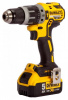 Дрель-шуруповерт аккумуляторная ударная DeWALT DCD796P2