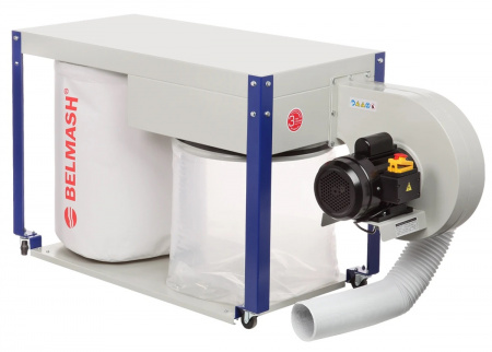 Установка вытяжная BELMASH DC2500-PS