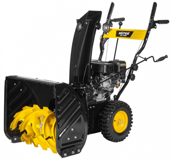 Машина снегоуборочная HUTER SGC 4800E