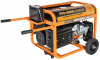 Генератор бензиновый сварочный CARVER PPG-6500E WELDER